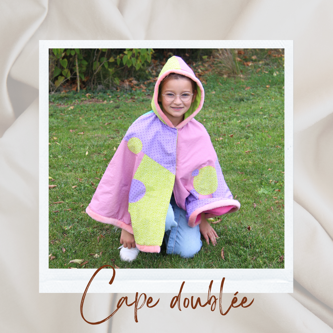 Cape enfant attrape rêve