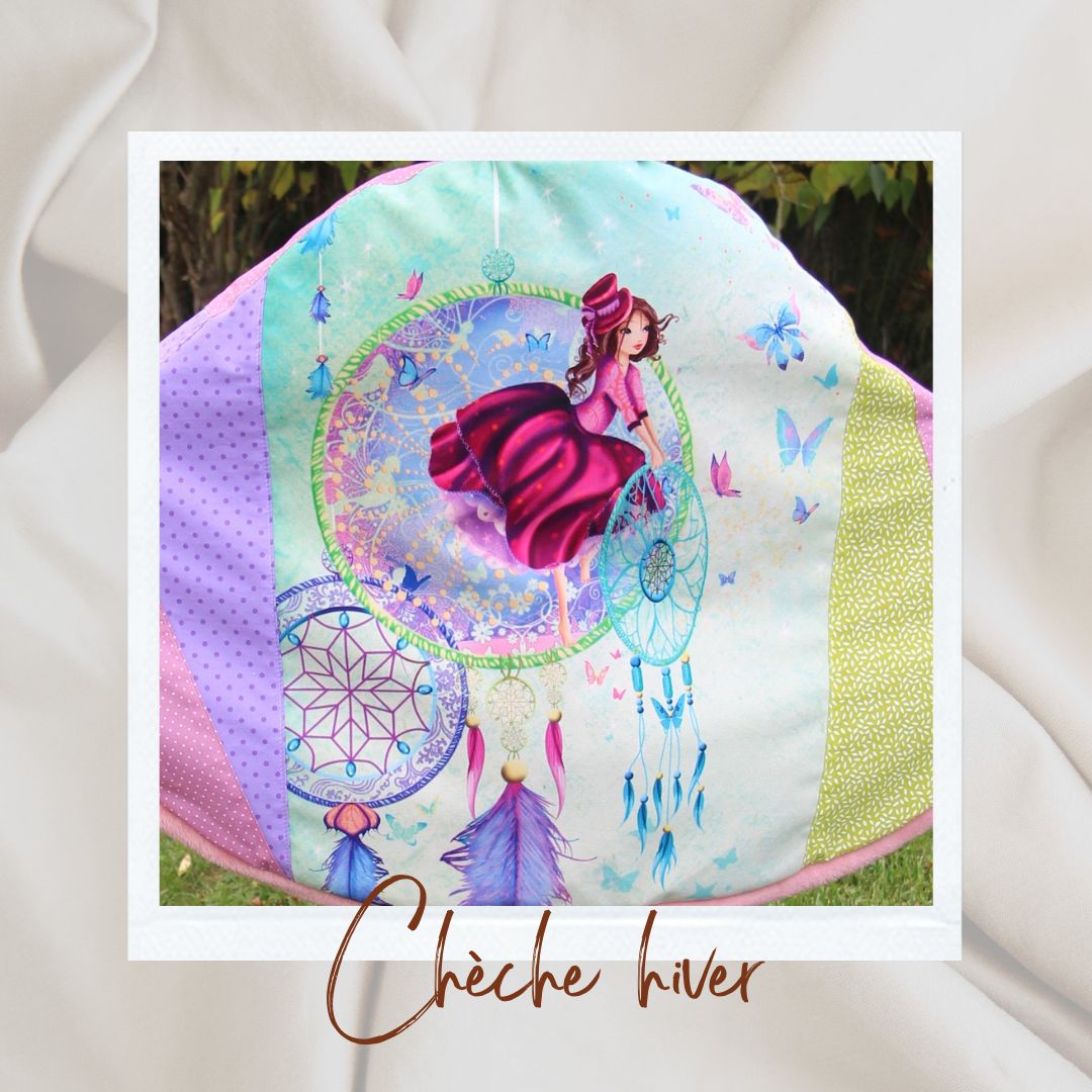 Cape enfant attrape rêve