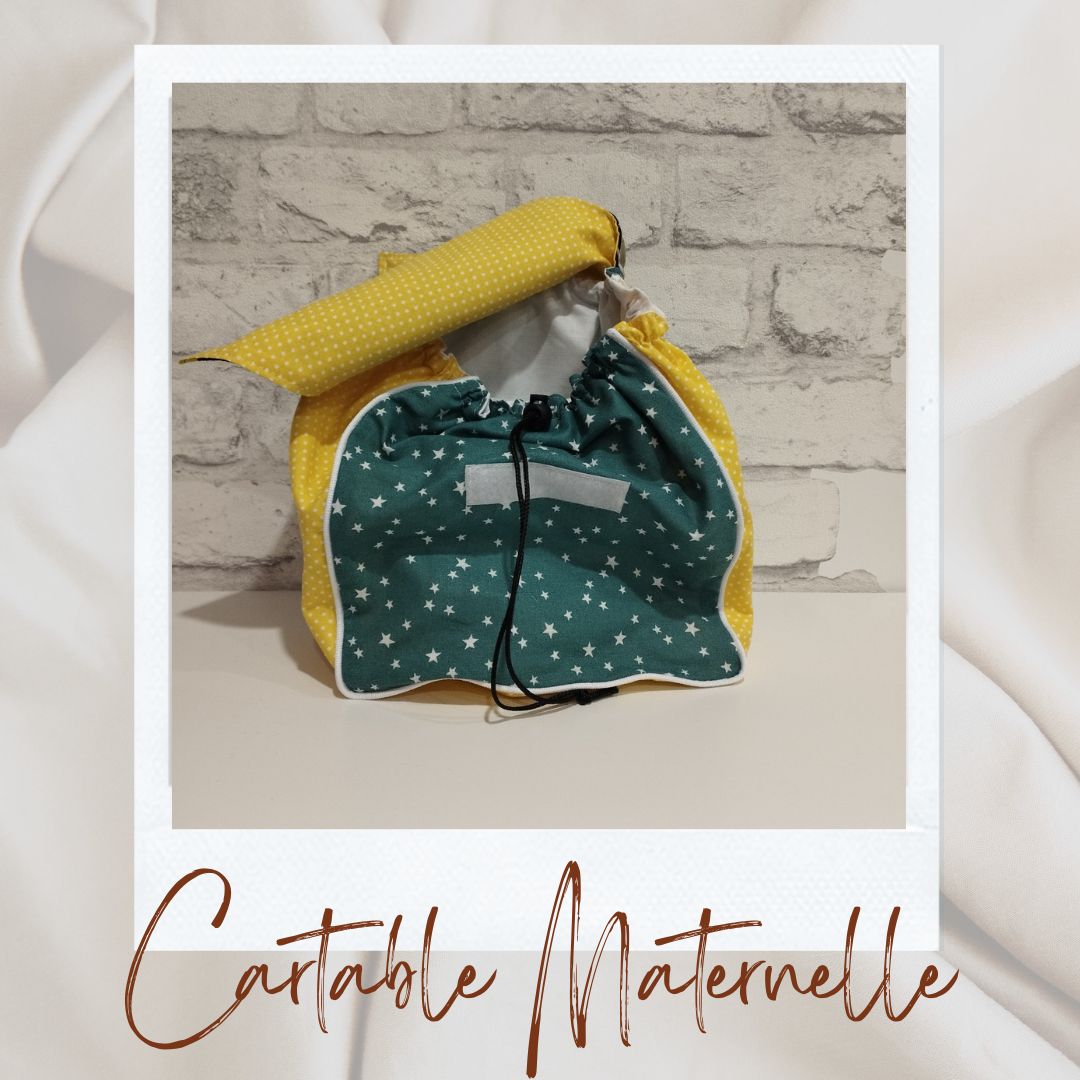 Catable maternelle petits monstres