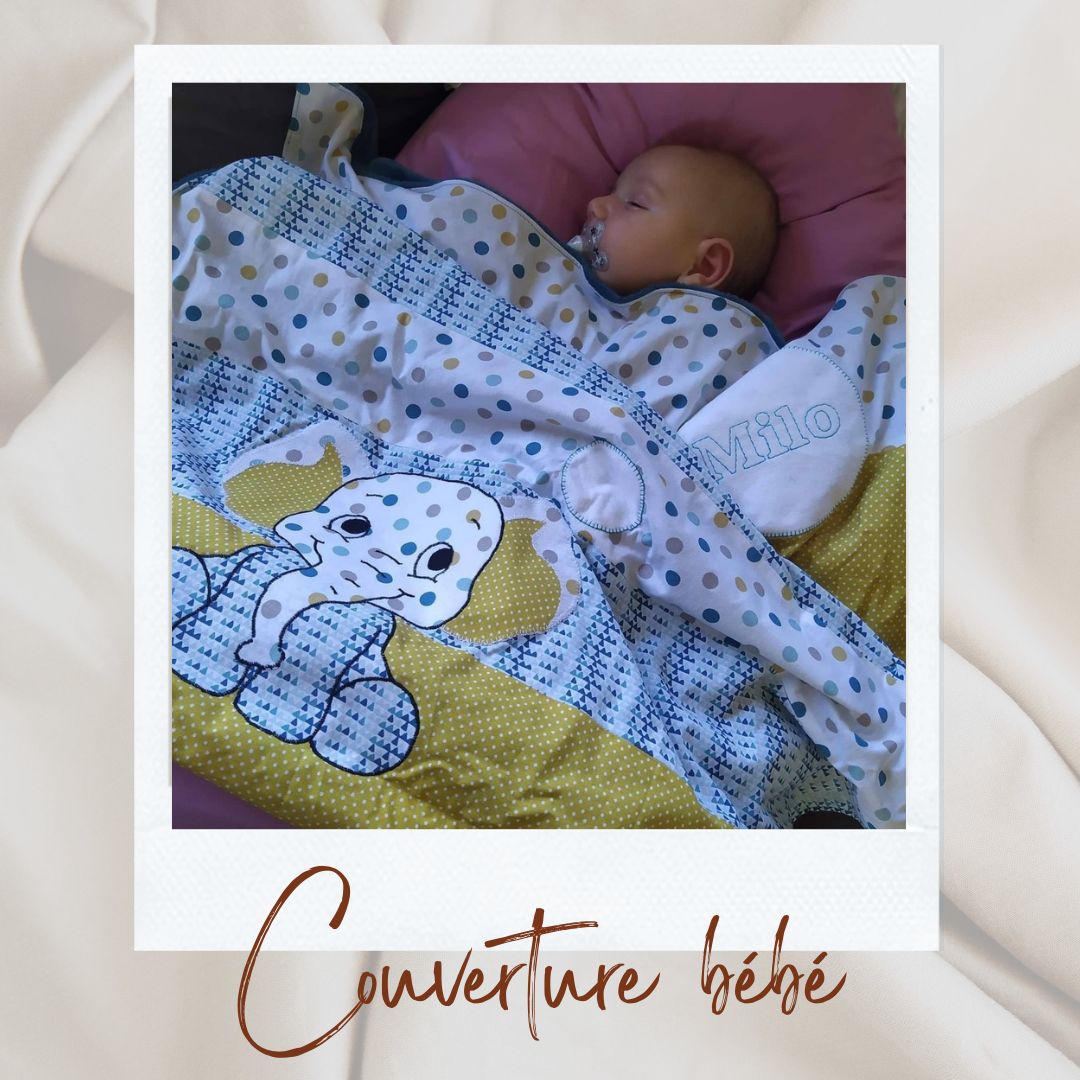 Couverture Personnalisée