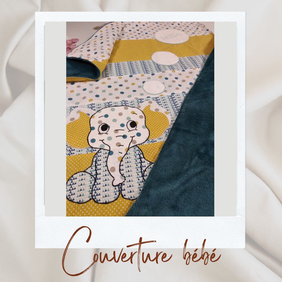 Couverture Personnalisée