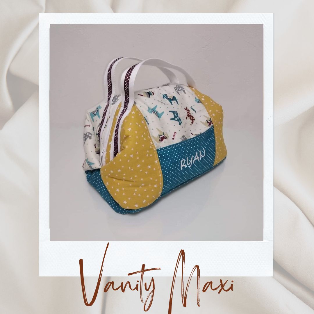 Vanity Personnalisé